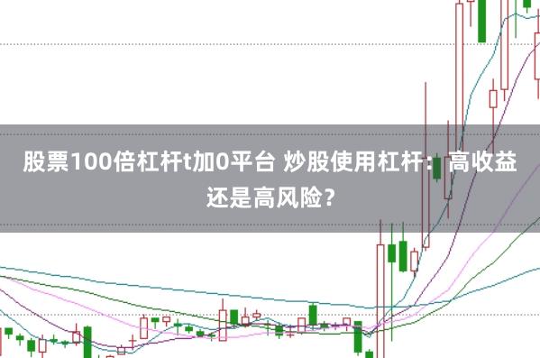 股票100倍杠杆t加0平台 炒股使用杠杆：高收益还是高风险？