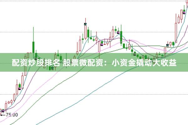 配资炒股排名 股票微配资：小资金撬动大收益
