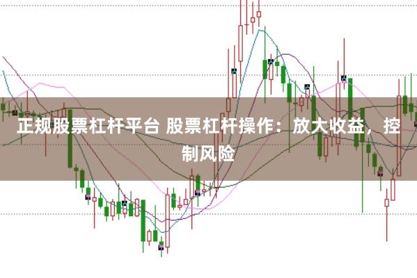 正规股票杠杆平台 股票杠杆操作：放大收益，控制风险