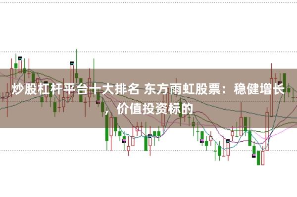 炒股杠杆平台十大排名 东方雨虹股票：稳健增长，价值投资标的