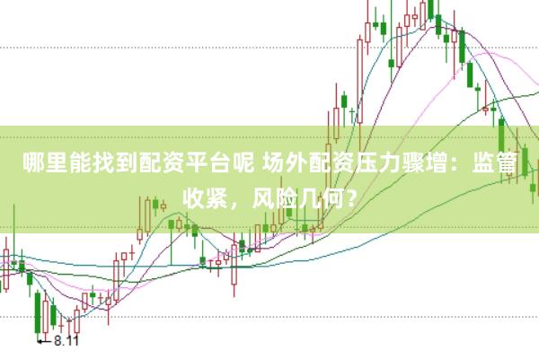 哪里能找到配资平台呢 场外配资压力骤增：监管收紧，风险几何？