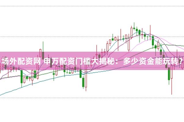 场外配资网 申万配资门槛大揭秘：多少资金能玩转？