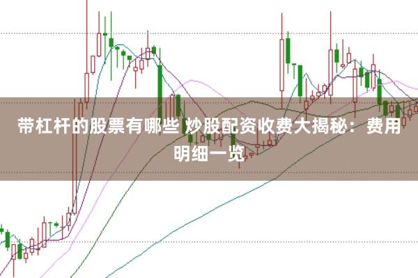 带杠杆的股票有哪些 炒股配资收费大揭秘：费用明细一览