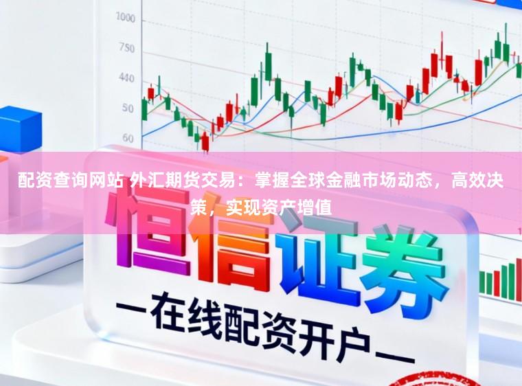 配资查询网站 外汇期货交易：掌握全球金融市场动态，高效决策，实现资产增值