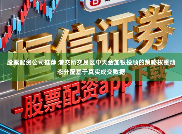 股票配资公司推荐 港交所交易区中天金加银投顾的策略权重动态分配基于真实成交数据