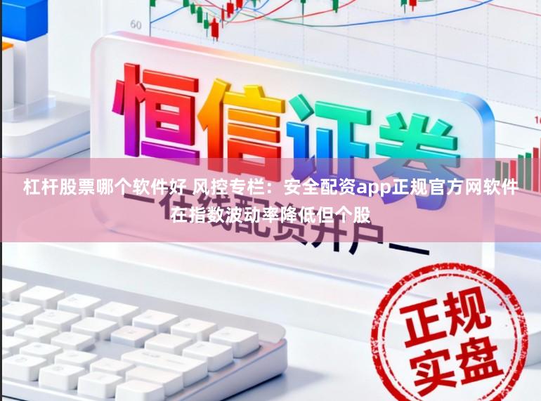 杠杆股票哪个软件好 风控专栏：安全配资app正规官方网软件在指数波动率降低但个股