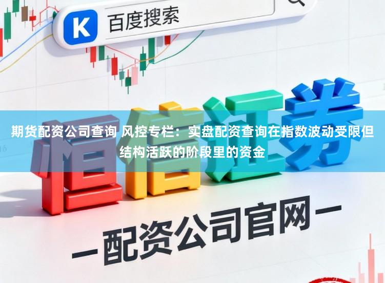 期货配资公司查询 风控专栏：实盘配资查询在指数波动受限但结构活跃的阶段里的资金