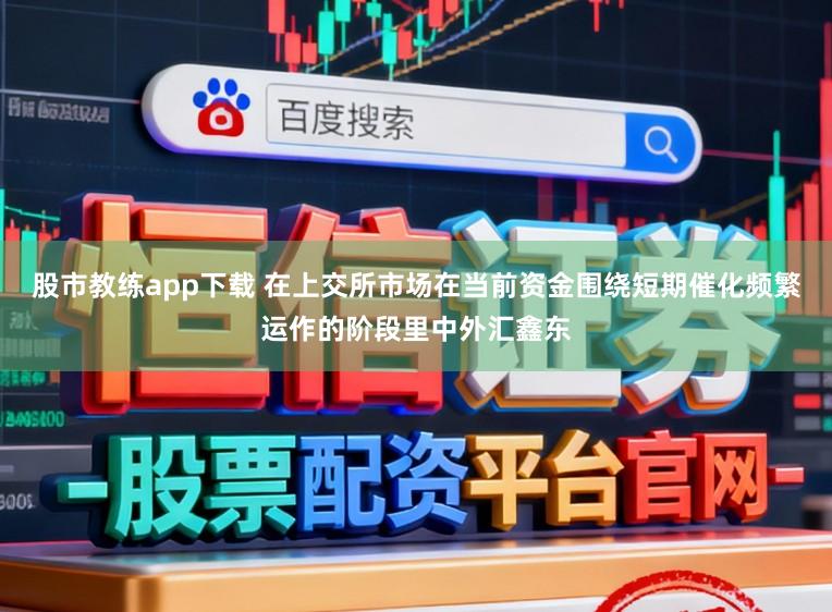 股市教练app下载 在上交所市场在当前资金围绕短期催化频繁运作的阶段里中外汇鑫东