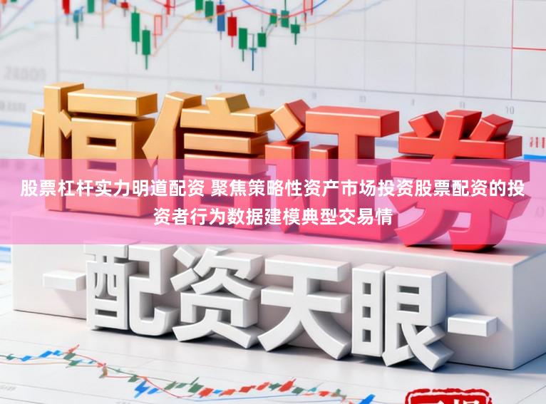 股票杠杆实力明道配资 聚焦策略性资产市场投资股票配资的投资者行为数据建模典型交易情