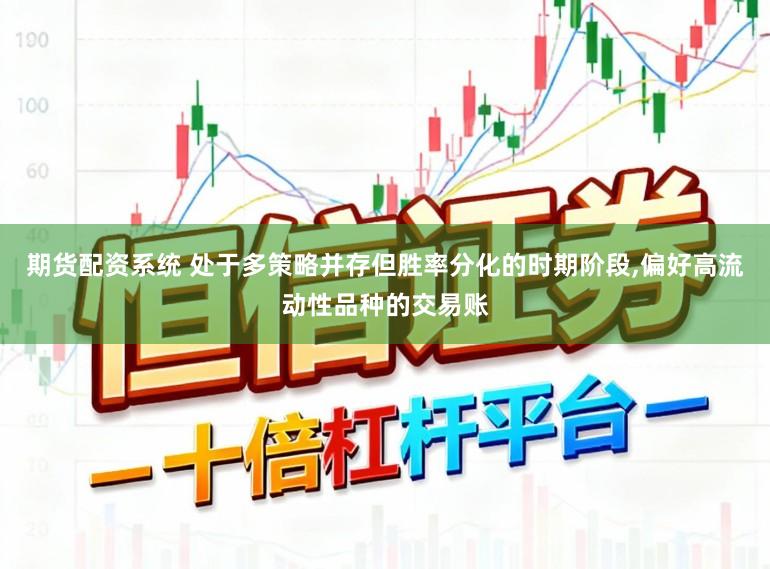 期货配资系统 处于多策略并存但胜率分化的时期阶段，偏好高流动性品种的交易账