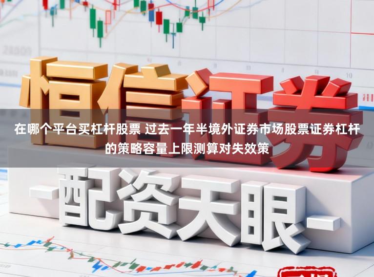 在哪个平台买杠杆股票 过去一年半境外证券市场股票证券杠杆的策略容量上限测算对失效策
