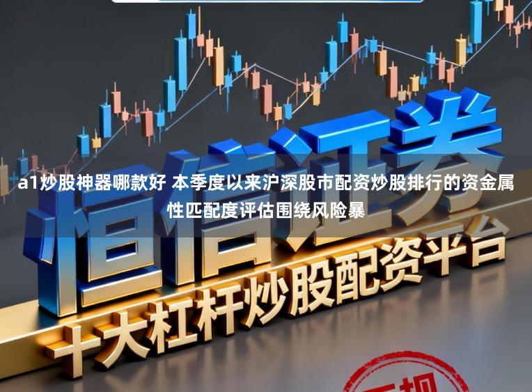 a1炒股神器哪款好 本季度以来沪深股市配资炒股排行的资金属性匹配度评估围绕风险暴
