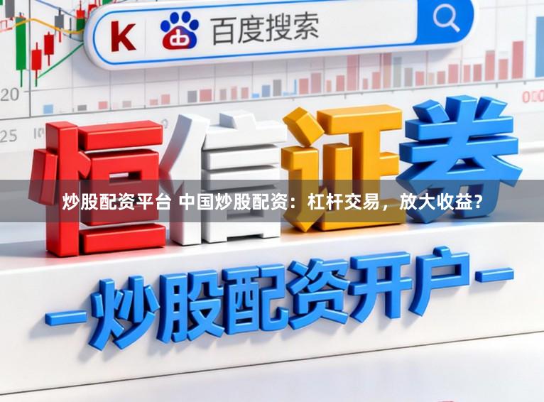 炒股配资平台 中国炒股配资：杠杆交易，放大收益？