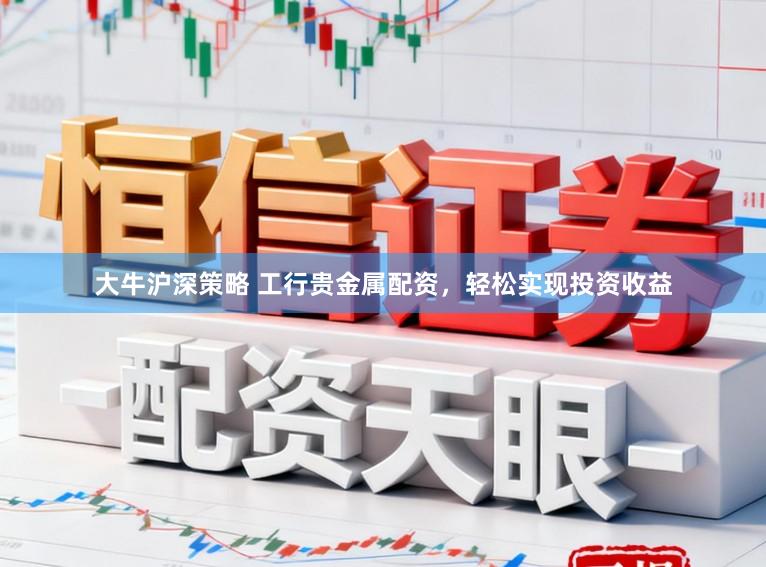 大牛沪深策略 工行贵金属配资，轻松实现投资收益