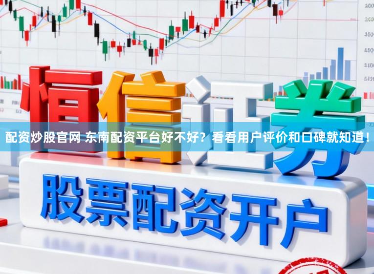 配资炒股官网 东南配资平台好不好？看看用户评价和口碑就知道！