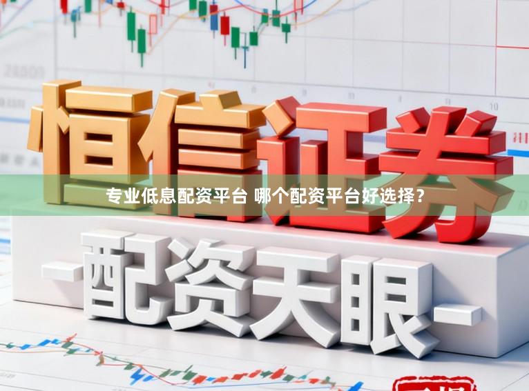 专业低息配资平台 哪个配资平台好选择？