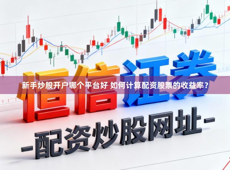 新手炒股开户哪个平台好 如何计算配资股票的收益率？