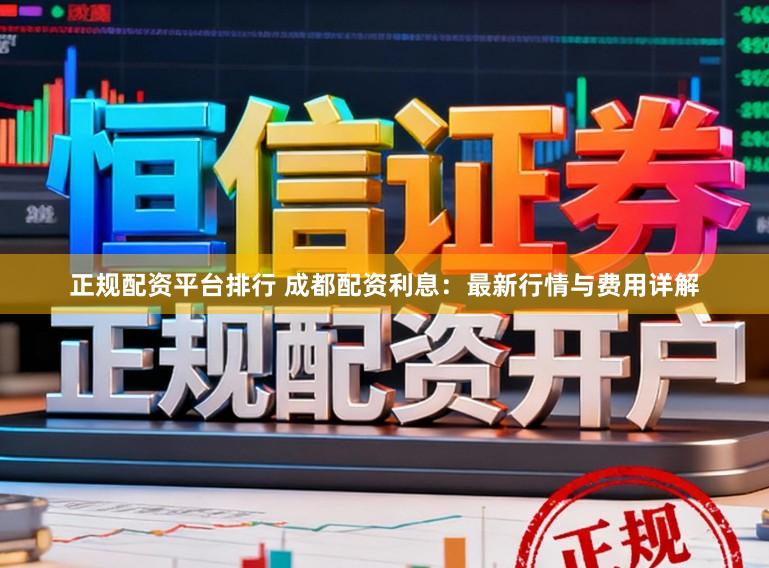 正规配资平台排行 成都配资利息：最新行情与费用详解