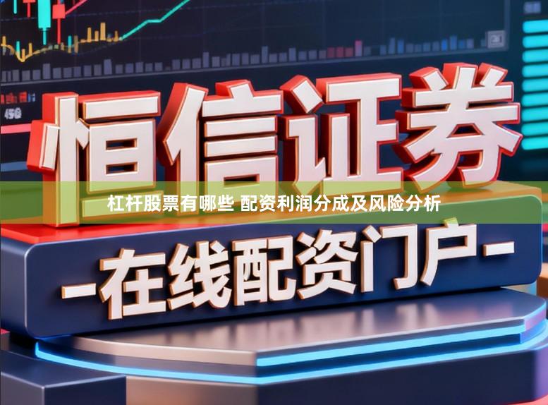 杠杆股票有哪些 配资利润分成及风险分析