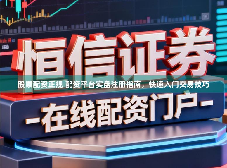 股票配资正规 配资平台实盘注册指南，快速入门交易技巧